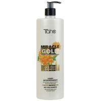 Tahe Miracle Gold Pack Cabellos Finos | Champu 1000 ml + Mascarilla para cabellos finos 1000 ml. - details 2