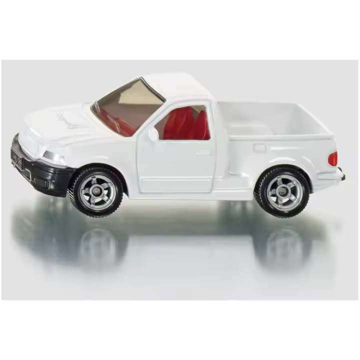 Siku Coche Ranger de Metal para Niños - Poderoso Correpasillos de Alta Calidad - 1