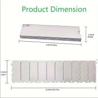 Escudo De Viento Para Estufa De Aluminio Ligero Plegable 8/10 Platos Adecuado Para Camping Y Picnics En Exteriores - details 2