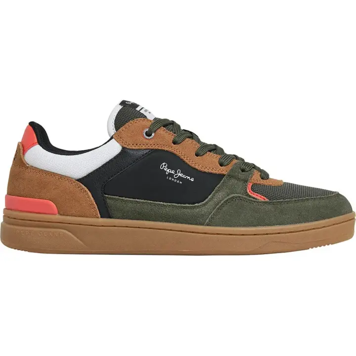 Pepe Jeans Zapatillas Kore Skate Multicolor - 1