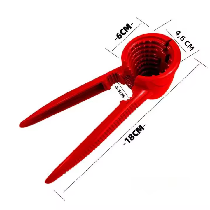 Aguja De Manzana Eco-amigable De Acero Inoxidable Abre Nueces Y Castañas Herramienta De Cocina Para Desenfrescar Frutas Y Verduras - 1