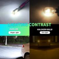 Lámparas LED T15 W16W 921 912 T16 T10 902 De Alta Potencia 45pcs 4014SMD Super Brillantes 1200LM Para Reemplazar La Luz Retroiluminada Del Coche Blancas - details 4
