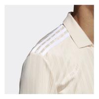 Camisa Hombre Beige Adidas CW1222 - Alta Calidad - details 1