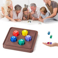 Juego Coreano De Fiesta Gonggi Juego De Piedras Jack Para Entrenamiento De Coordinación Mano-Ojo Juguete Tradicional - details 1