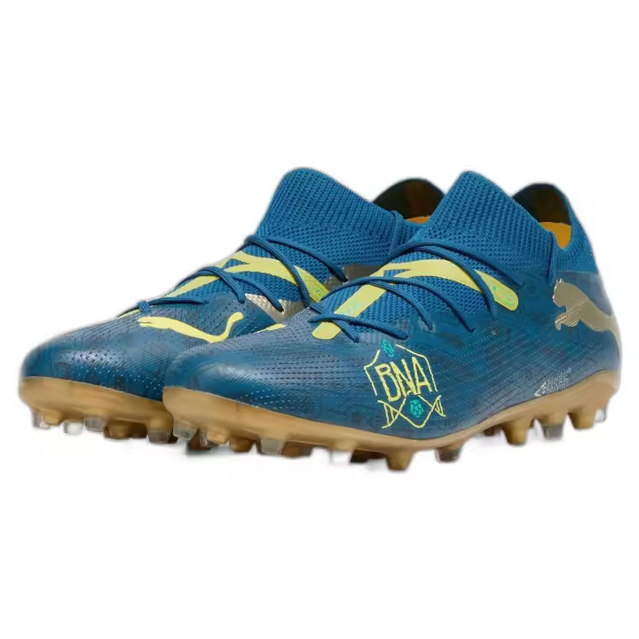 BOTA DE FUTBOL PUMA FUTURE 7 MATCH MG - 1
