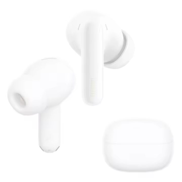 Audífonos Xiaomi Redmi Buds 8 Pro TWS, 3 Micrófonos, Cancelación Activa de Ruido AI de 55 dB, Bluetooth 5.4, 35 Horas de Batería, Audífonos Intrauditivos Mi - 1