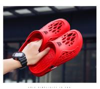 Sandalias De Hombre EVA Para Playa Y Jardín Verano 2023 Casual Comodidad Sin Tacón Material Superior EVA Zapatos De Plataforma Plana - details 22