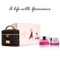 Germaine de Capuccini Time to shine Pack Timexpert Rides Cremar Rich + Contorno Night success 390106 Set Navidad contra las arrugas. Novedades de la Navidad en Germaine.  Mima y regala a tus seres queridos con los sets edición limitada - details 0