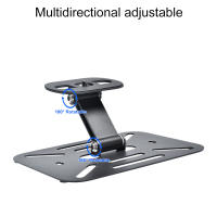 Soporte Ajustable Y Removible Para Proyector De Escritorio Universal Soporte Para Proyector Móvil De Mesa Soporte De Estudio Y Hogar - details 1
