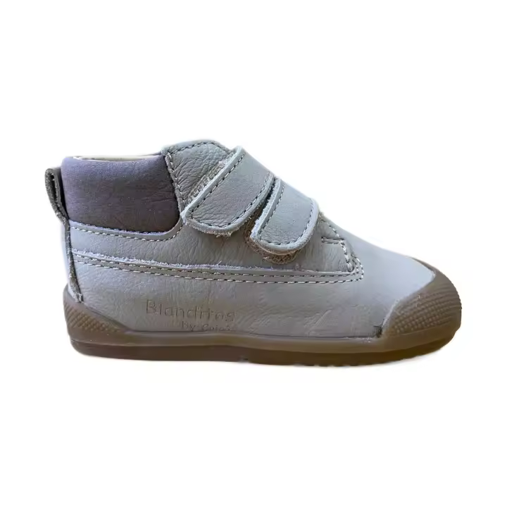 Zapatos de Vestir Niño Crios Blanditos VIENA Beige - Cómodos y Elegantes - 1