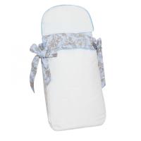 SACO 3 USOS UNIVERSAL BABYLINE DE LA COLECCIÓN TOILE. COLCHA + SACO CAPAZO + FUNDA CAPAZO. NO INCLUYE CAPOTA - details 1