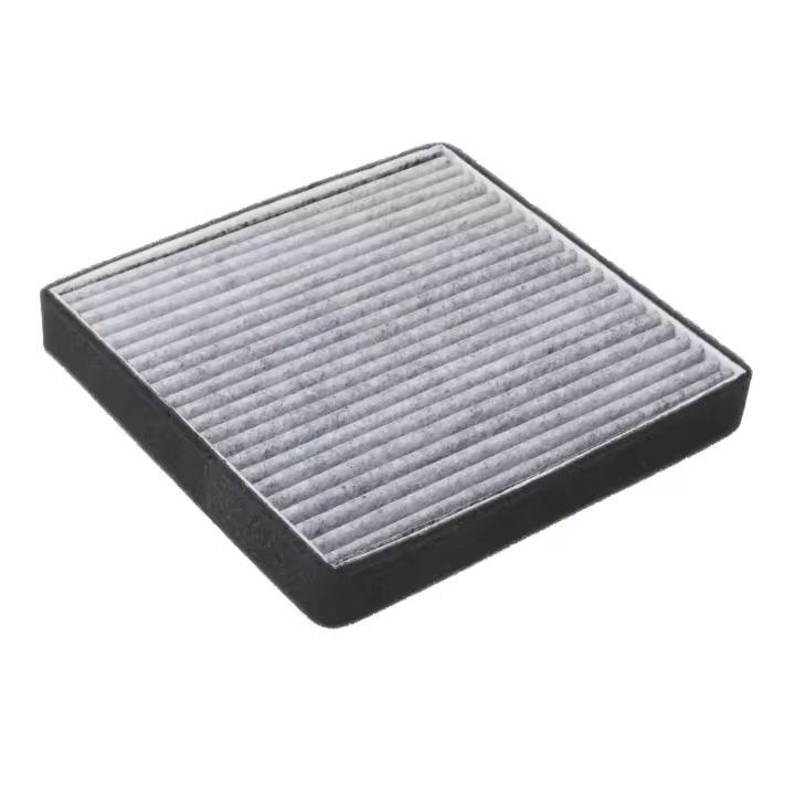 Filtro De Aire Para Cabina De Vehículo HEPA Papel Filtro Perfeclan Para BYD ATTO 3 Yuan plus Accesorio Automotriz De Calidad Alta - 1
