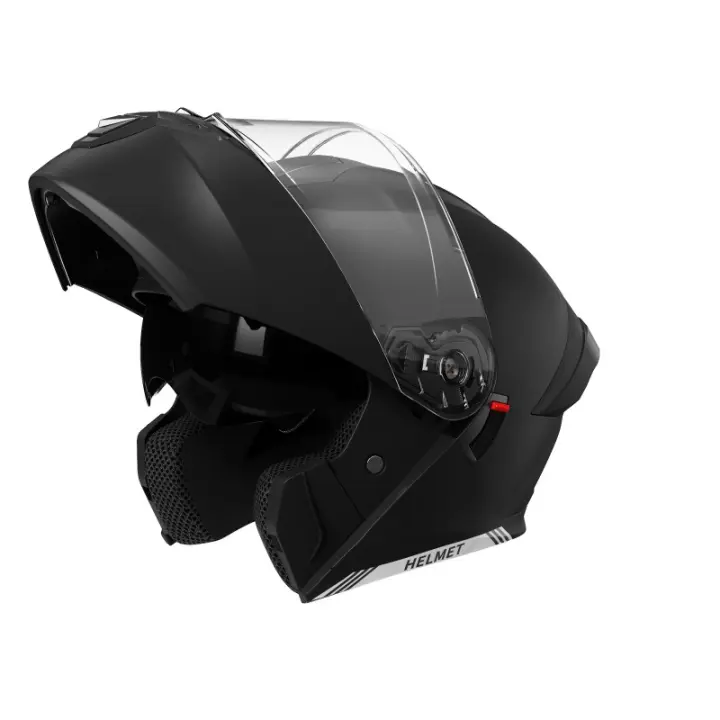 Helmets - Casco De Moto Modular Atom 2 SV - Versatilidad y Tecnología - 1