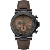 Reloj Guess X90003G4S Analógico/cronógrafo | Marrón Oscuro - details 1
