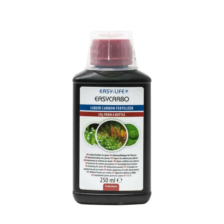 Easy Life - Solución de Carbono para Plantas de Acuario - EASYCARBO de EASY-LIFE 100ML - 1
