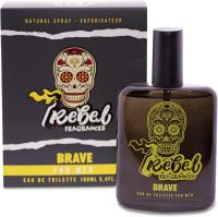 Rebel Fragances Pack Hombre - Brave - Wild Heart - Free Spirit - Adventure - Eau De Toilette Para Hombre 100 ml - details 0