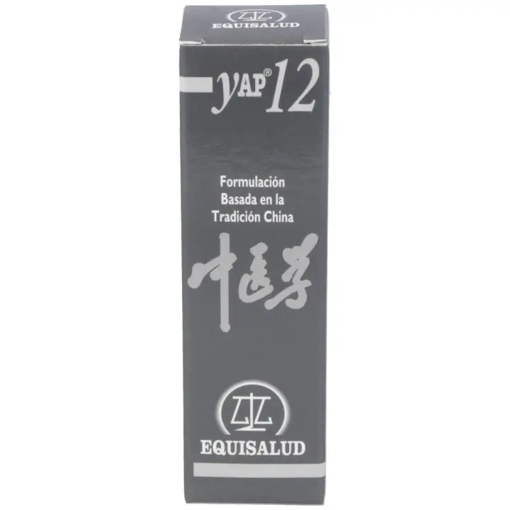 Yap-12 Estimulante Circulatorio - 1