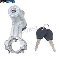 Interruptor De Encendido Ignition Starter Switch 48700-02W00 Para Datsun Nissan 720 SD23 D23 Pick up Truck Adecuado Para Modelos 1979-1986 Material Metálico - details 7
