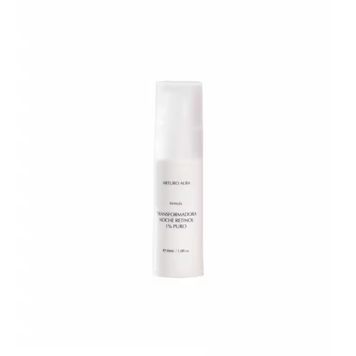 Transformadora Noche Retinol 1% Puro - 1