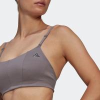 Top deportivo Adidas Yoga Sport - Sujetador deportivo Yo Sto Ls Bra Ld99 soporte ligero ideal para yoga - Bra para mujer de sujeción Adidas - details 2