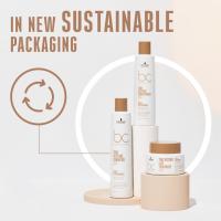 Schwarzkopf Professional Bonacure Time Restore Conditioner 200 Ml. / Acondicionador fortificante para cabello maduro y frágil. - details 3