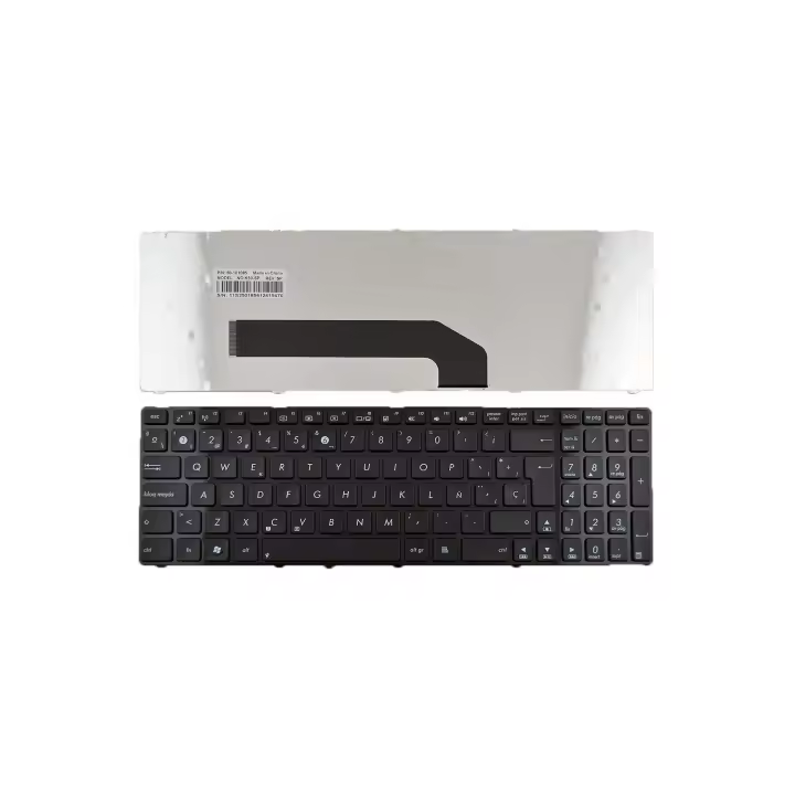 TECLADO PARA PORTÁTIL ASUS 0KN0-EL1SP02 - 1