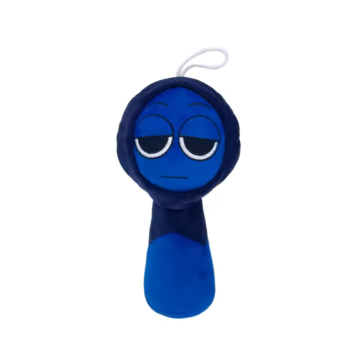 Muñeca De Peluche Suave Incredibox Sprunki Juegos Juguetes Para Bebés Regalo De Cumpleaños Y Navidad Material De Peluche Corto Relleno De Algodón PP - 1