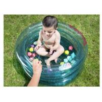 Badabulle Bañera hinchable para bebés y niños apta para ducha de plegado compacto 52 L. - details 2