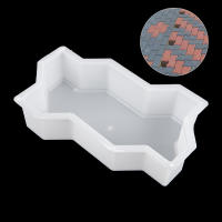 Molde De Hormigón Para Camino DIY 1pc Molde De Calzada Para Jardín Y Paving De Plástico Herramienta Para El Hogar - details 1