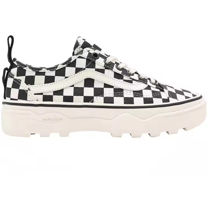 Zapatillas marca Vans modelo Vn0A5Kr3Q4O1 para mujer en color blanco - 1