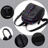 Nueva Mochila De Moda Para Mujer Con Gran Capacidad Impermeable Estilo Universitario Con Bolsillo Para Portátil Para Viajes Y Escuela - details 6