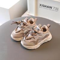 Zapatillas Deportivas Para Niños Transpirables Y Moda Con Suela De Goma Para Primavera Otoño Correr Al Aire Libre Unisex - details 2