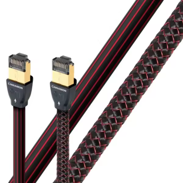 Audioquest Cinnamon RJ/E - 1