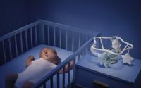 Móvil de Cuna Chicco con Proyector Arcoíris – Magia de Sueños para tu Bebé - details 0