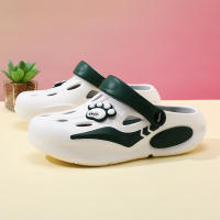 Sandalias De Jardín Para Mujer EVA Cómodas Con Tapa Para Uso Interior/Exterior En Casa Y Playa Suela Suave Transpirable Color Mixed - details 25