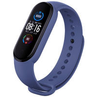 Correa De Reloj Para Xiaomi Mi Band 7 6 5 4 3 Pulsera De Silicona Accesorios Para Smartwatch Reemplaza La Correa Compatible Con Mi Band 3/4/5/6 - details 5