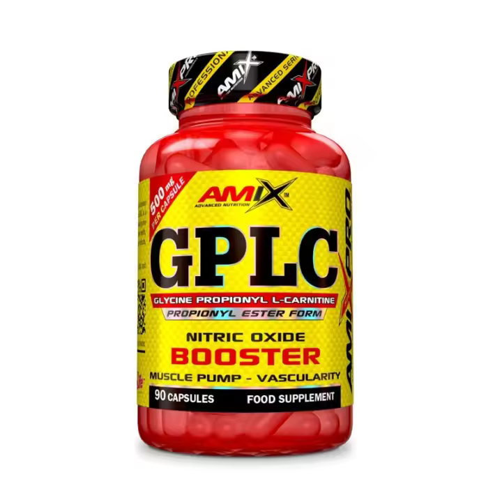 GPLC Booster 90 Cápsulas - Amix - 1