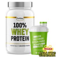 FULLGAS - 100% WHEY PROTEIN CONCENTRATE * 900g -Materia prima Lacprodan SP-8011 (Arla Foods). Libre de gluten. - details 0