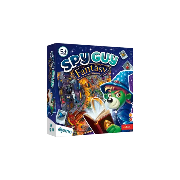 SPY GUY FANTASY - 1