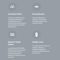 BANTERS Adult Grain Free, 3kg, 15kg,  Pienso para Perros con Intolerencia Alimentaria, Comida Natural Sin Cereales - details 0