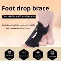 BraceAbility Plantar Fasciitis Medio Plantar Nocturno Manta Alivio Del Dolor De Talón Y Tendinitis De Aquiles Para Descansar - details 0
