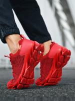 Zapatillas De Correr Casuales Para Hombres Y Mujeres Talla Grande Hasta 47 Para Senderismo Y Caminar Material Microfibra Transpirables Y Contraídas Para Verano 2024 - details 18