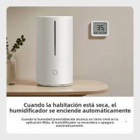 Termómetro Y Higrómetro Inteligente XIAOMI Mi Bluetooth Digital Sin Fuerza Compatible Con Mijia Para Medición De Temperatura Y Humedad - details 11