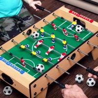 Bolas De Fútbol Para Mesa De Fútbol 32mm Accesorios De Juego Interactivo Para Padres E Hijos 6/8/10 Piezas Reemplazo Para Juegos De Mesa - details 5