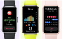 Nuevo Huawei Band 10 Smartwatch 2025 Compatible Con IOS Y Android Monitor De Sueño Saludable Batería De 14 Días Resistente Al Agua Para Adultos - details 11