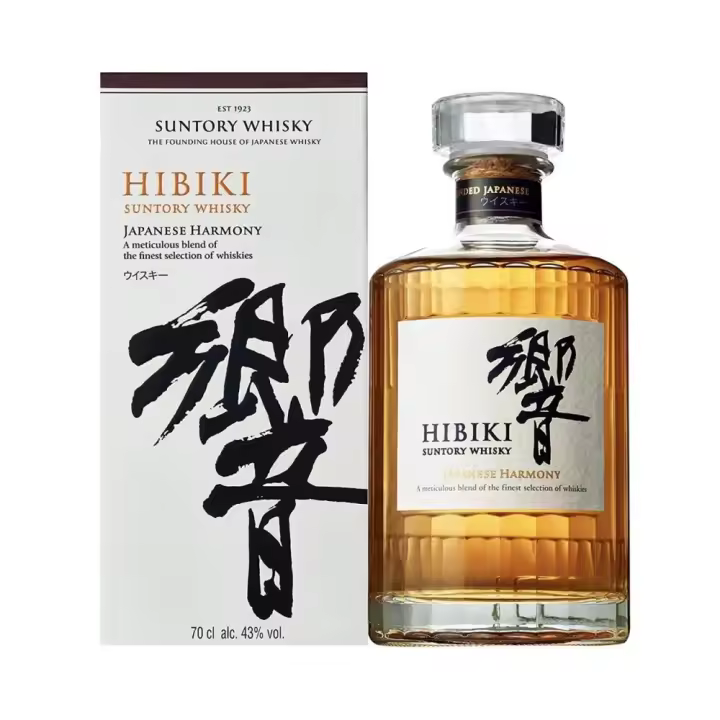 Hibiki Harmony  Japón  70 cl. 43.0º - 1