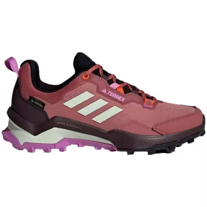 Calzado Outdoor marca Adidas modelo Gz1728 para mujer en color rosa - 1