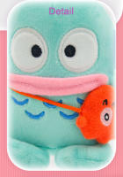 Muñeco De Peluche Sanrio Hangyodon Colgante Pequeño Dolly De Dibujos Animados Sayuri Suave Genuino Regalo De Cumpleaños Para Niños Y Niñas - details 9