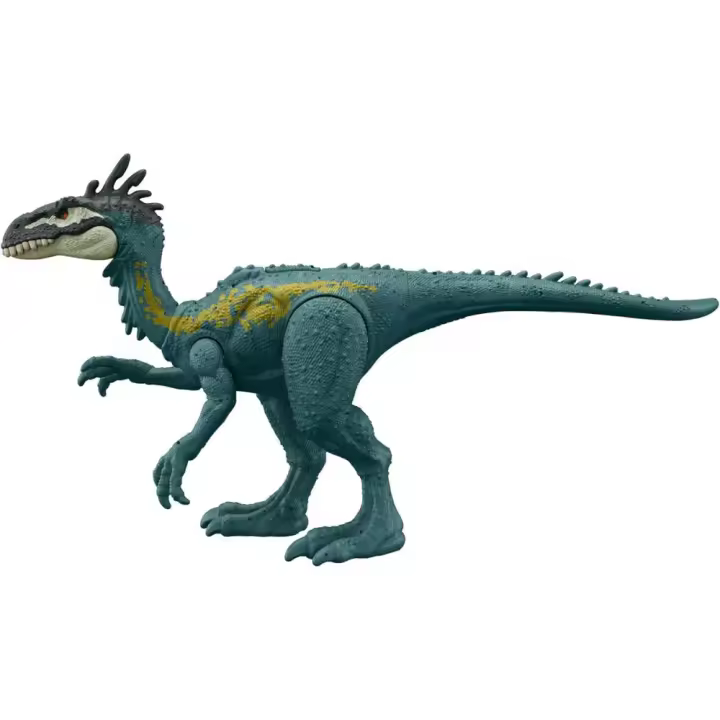 Elaphrosaurus Jurassic World dinosaurio figura 19 cm x 11 cm Mattel - 1