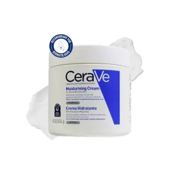 Cerave Crema Hidratante Piel Seca 454gr - 1